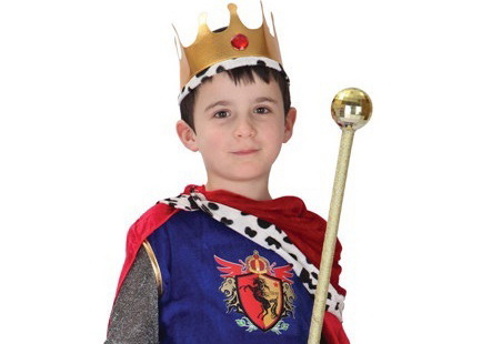 Թագավորի հագուստ