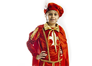 Արքայազնի հագուստ
