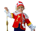Բուրատինոյի հագուստ