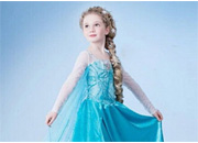 Էլզայի հագուստ (Frozen)