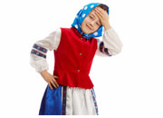 Տատիկի հագուստ